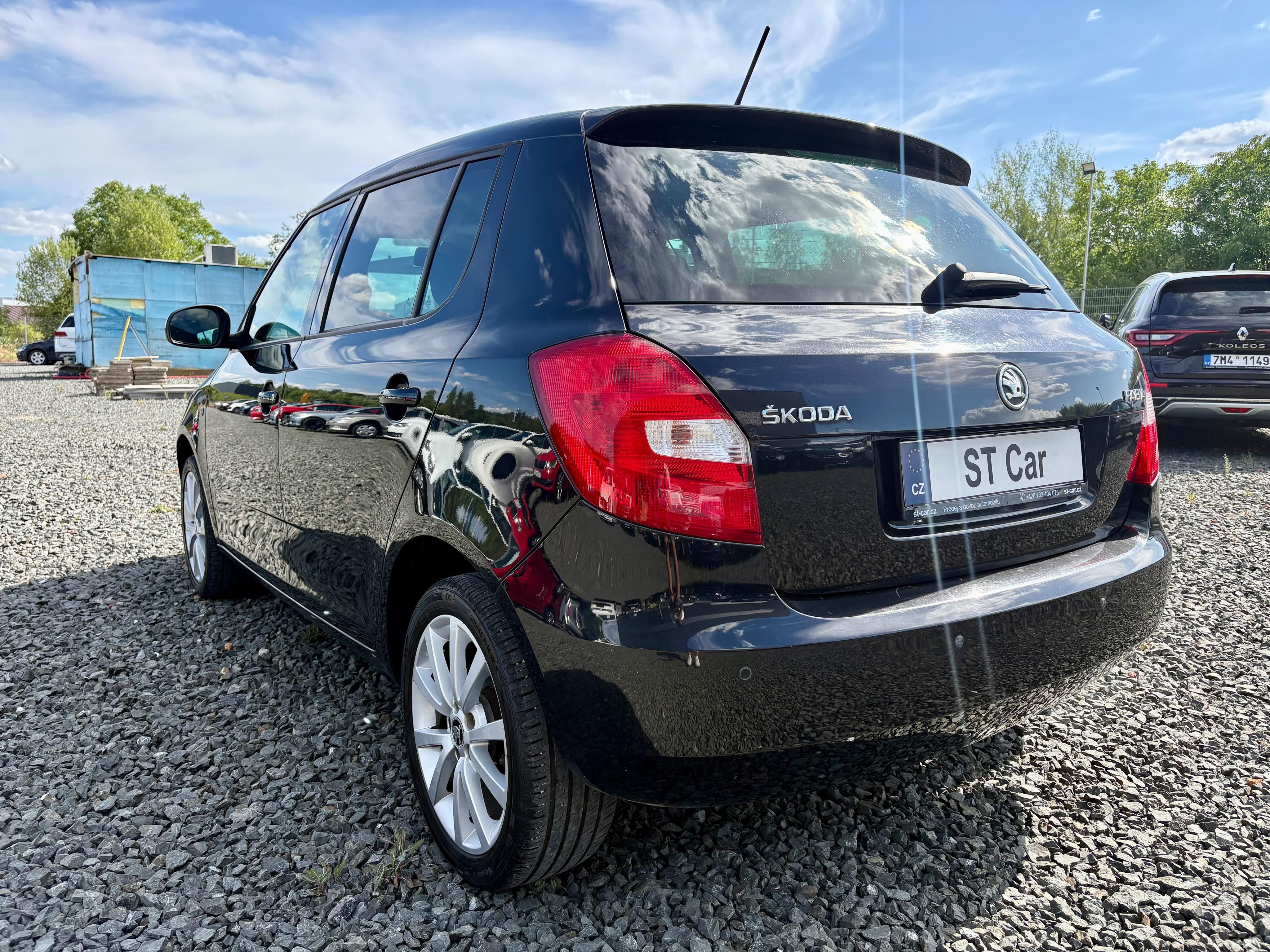 Škoda Fabia, 1.2TSi 63kw Ambition+ - fotka 6