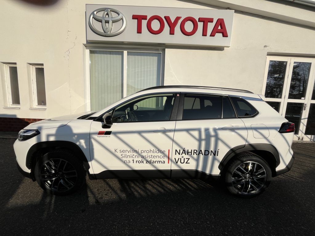 Toyota Corolla Cross, 1.8L HEV Style - fotka 3