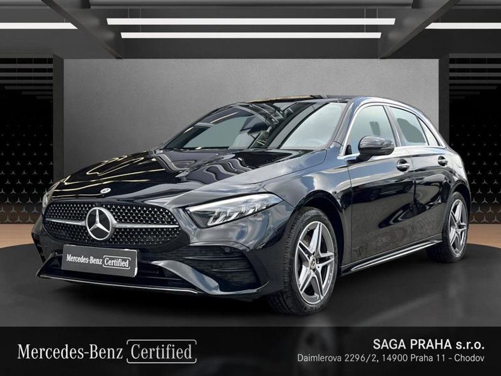 Mercedes-Benz Třídy A, A-Třída 250e EQ AMG Style