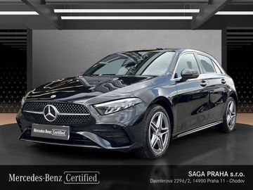 A-Třída 250e EQ AMG Style