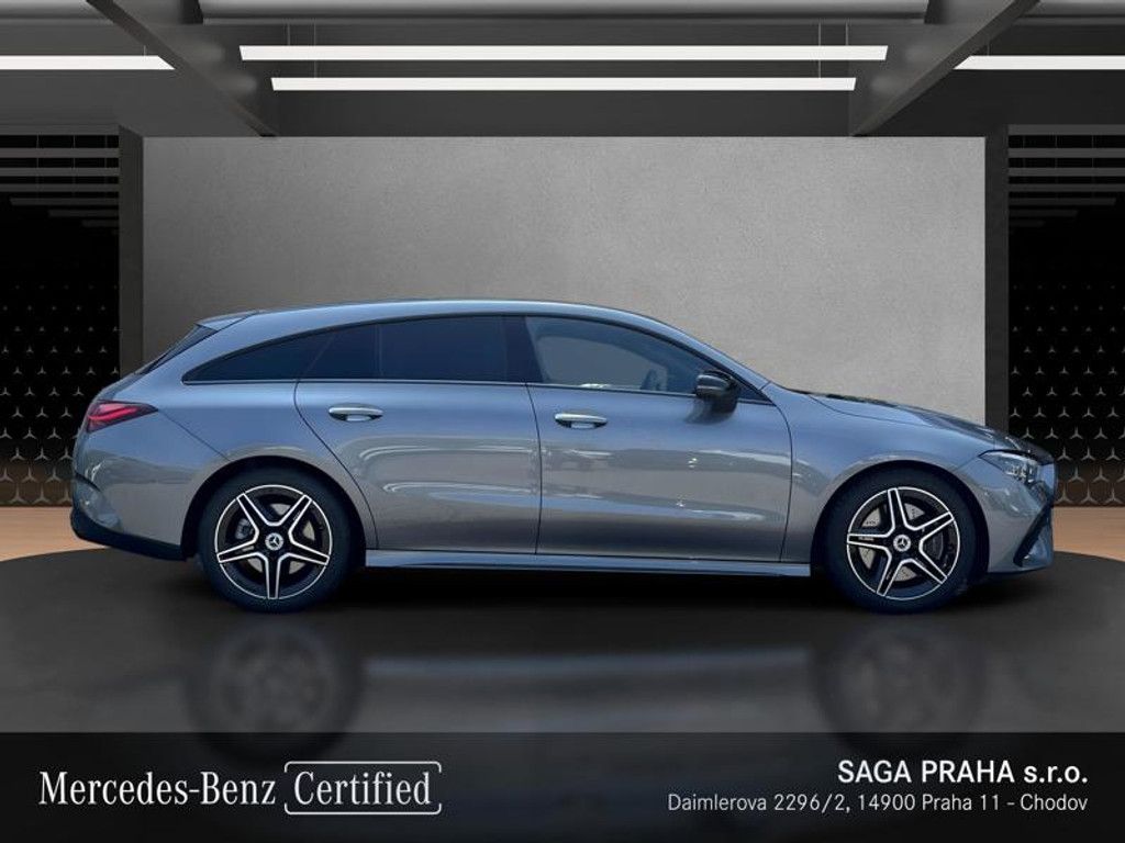 Mercedes-Benz CLA, CLA-Třída 200 d Shooting Brake - fotka 3