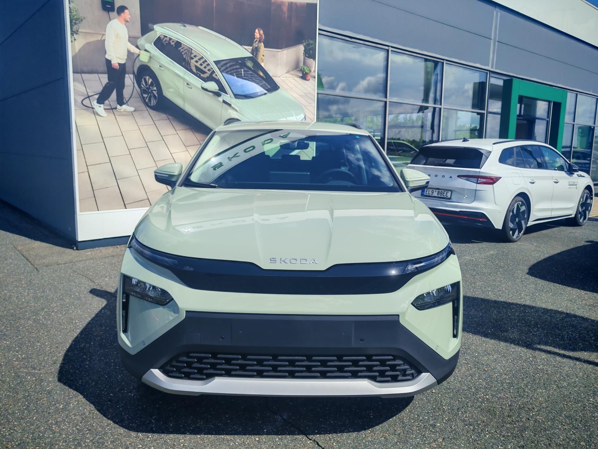 Škoda Elroq, ESSENCE 61kWh MR2027 - fotka 2