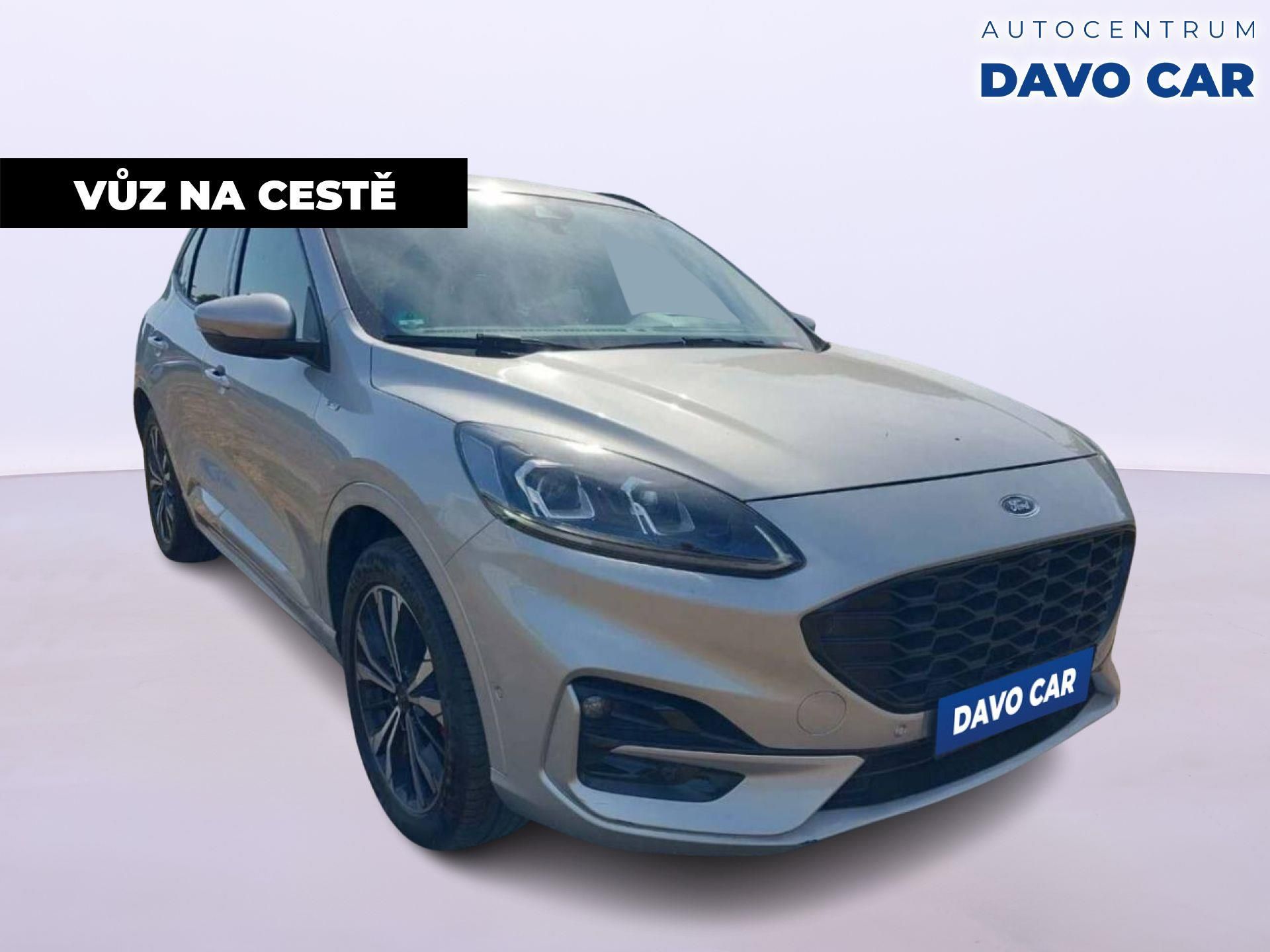 Ford Kuga, 2,0 TDCi 140kW AWD ST Line X - fotka 2