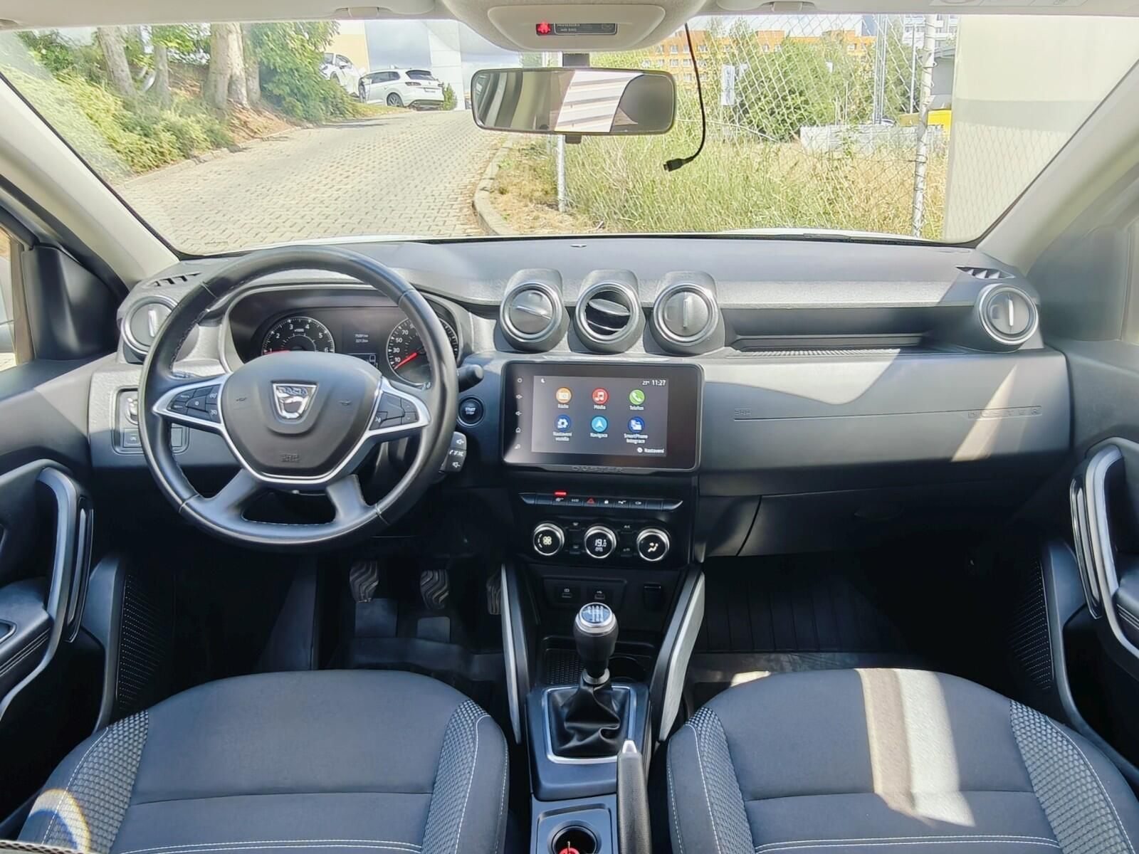 Dacia Duster, 1,0 TCe 74 kW Prestige LPG - fotka 6