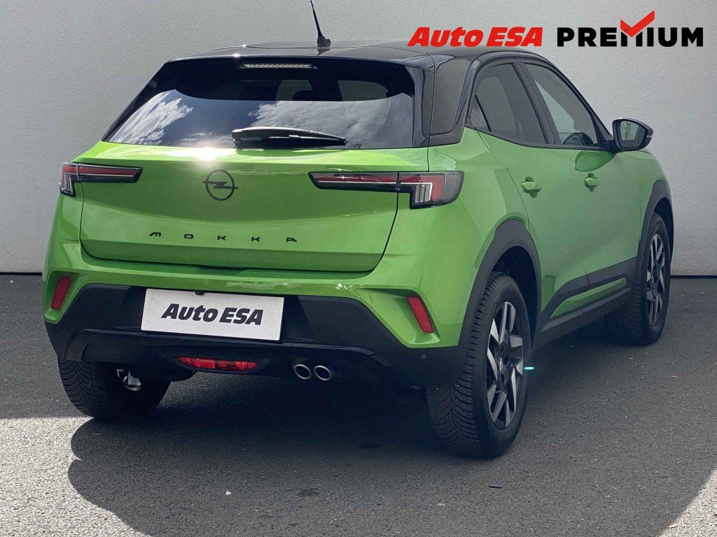 Opel Mokka, 1.2,GS Line,AT - fotka 4
