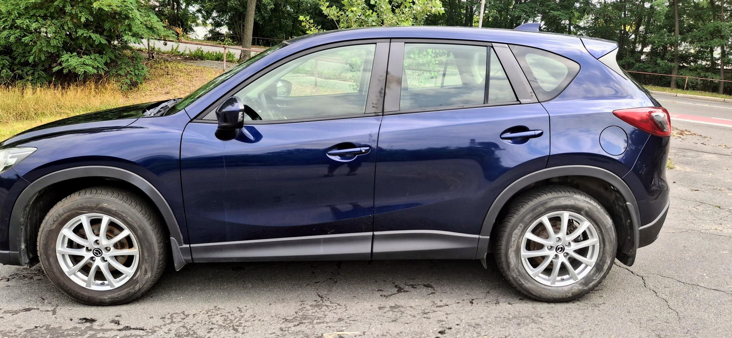 Mazda CX-5, 2.0 benzin 121 kw - fotka 4