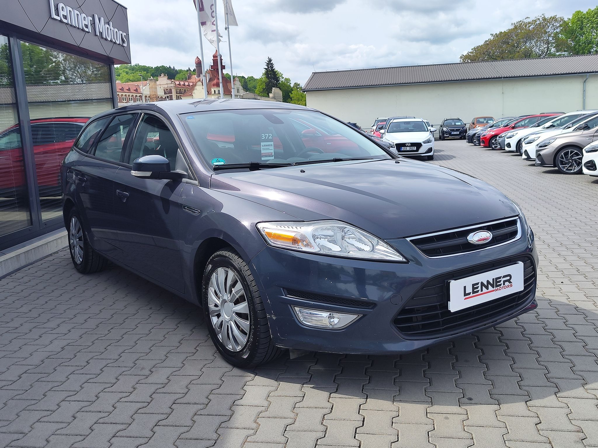 Ford Mondeo, 2.0 TDCi/85kW - fotka 3