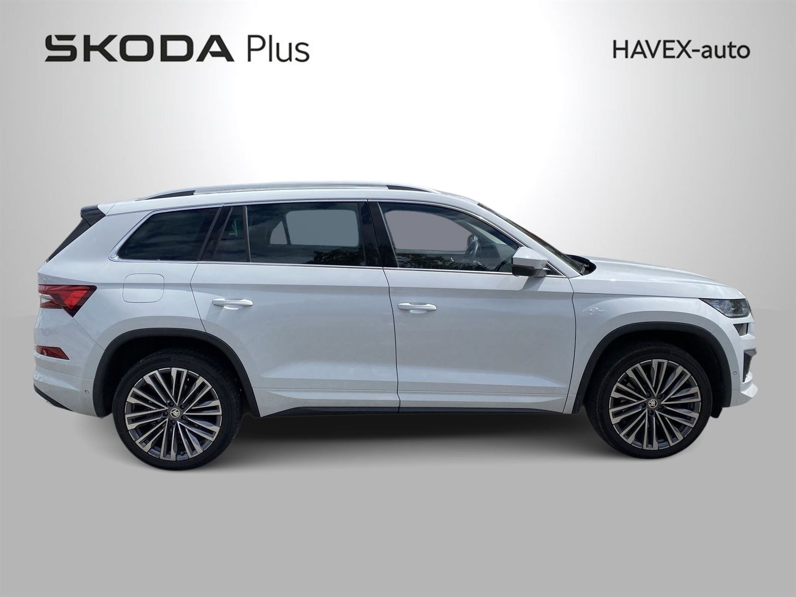 Škoda Kodiaq, 2.0 TDI 4x4 DSG L&K - fotka 3