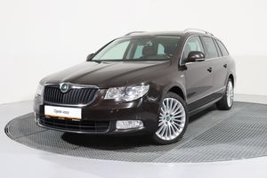Škoda Superb, COMBI L&K 2,0 TDI 125 kW DSG