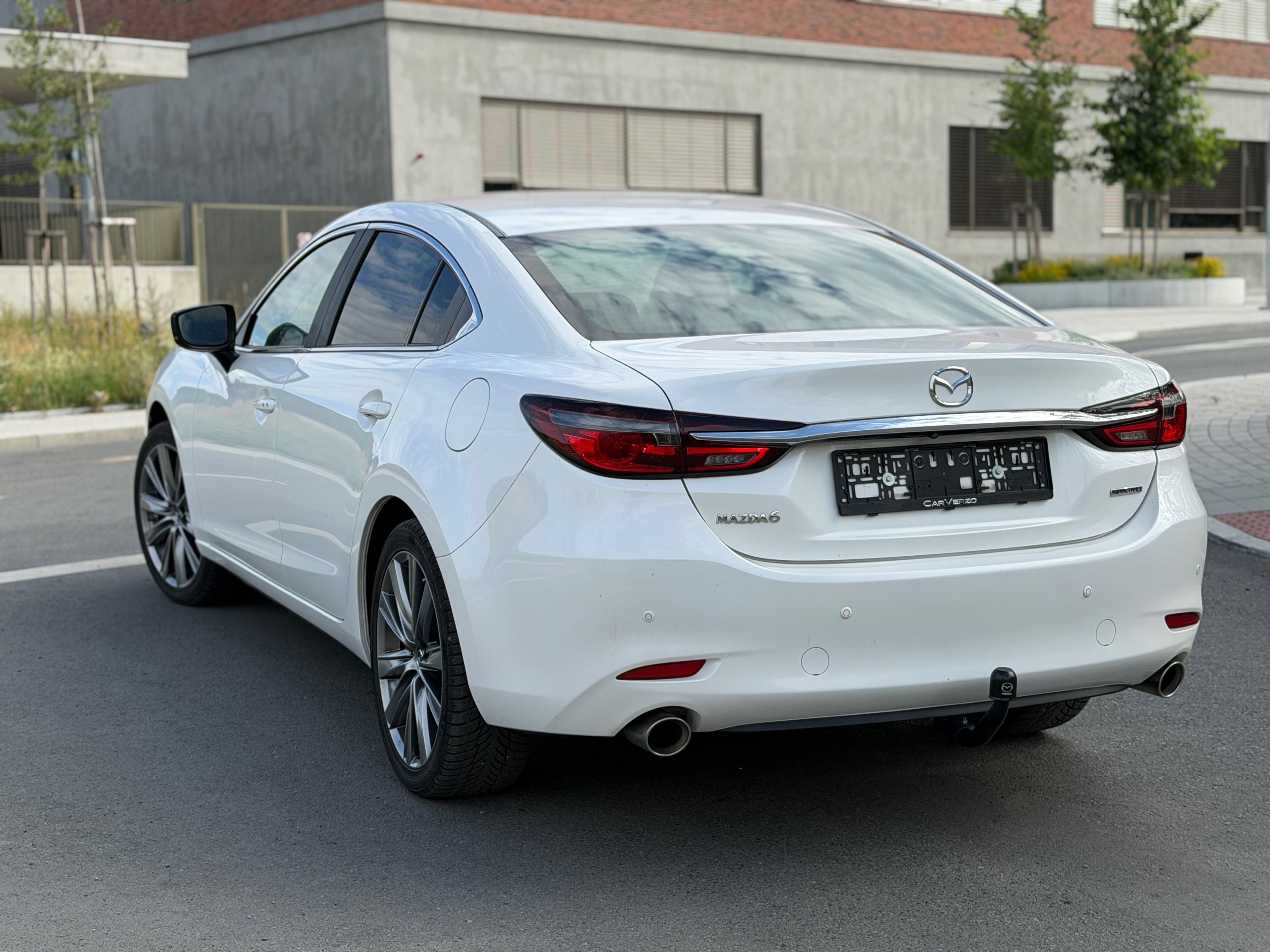 Mazda 6, HEAD UP VENTILACE 360KAMERY - fotka 4