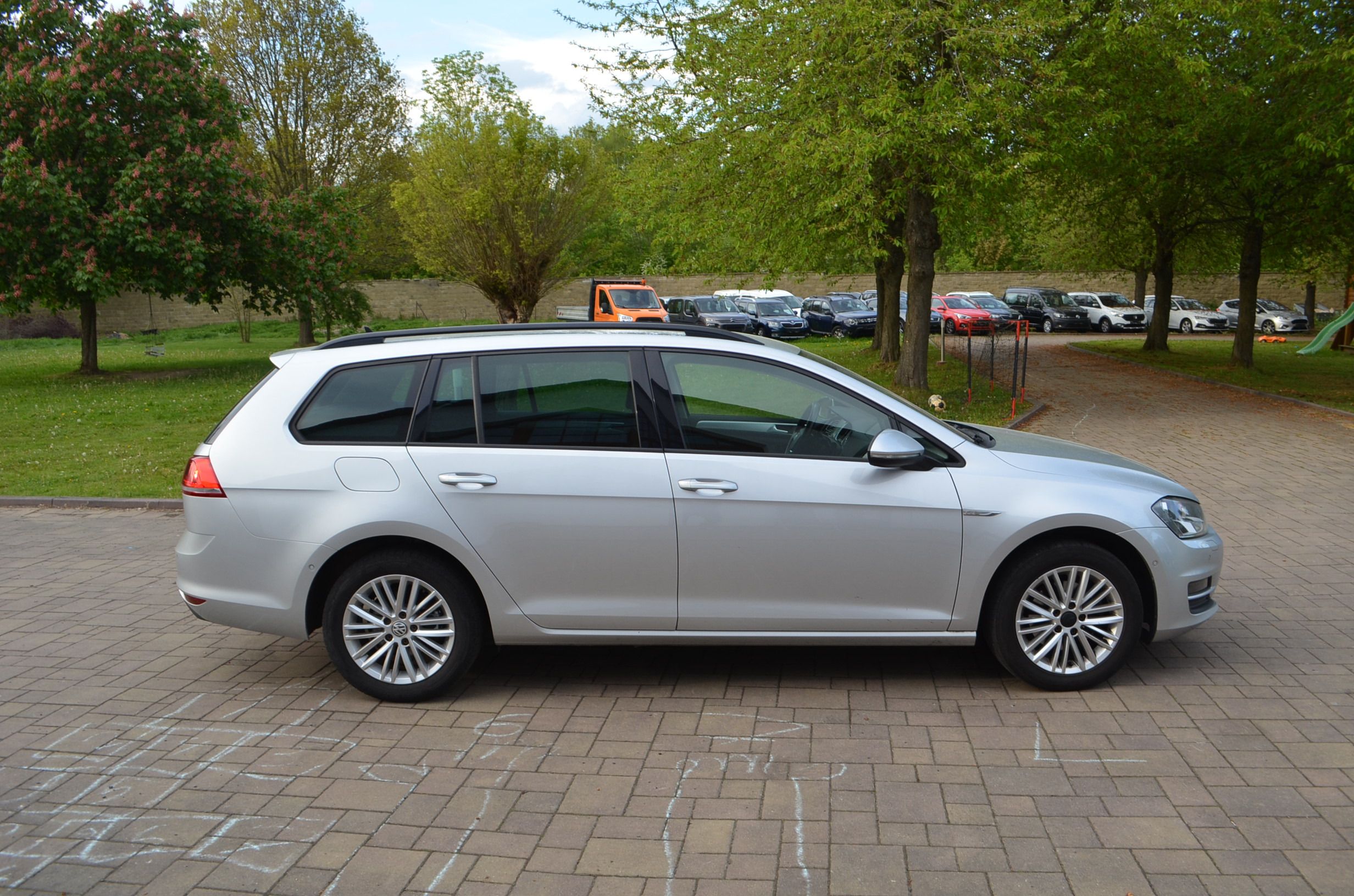 Volkswagen Golf, COMBI*CUP*2.0TDI*150PS*TOP** - fotka 4