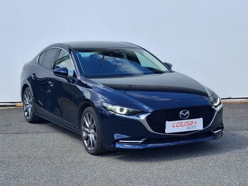 Mazda 3, 2.0 137 kW - fotka 5