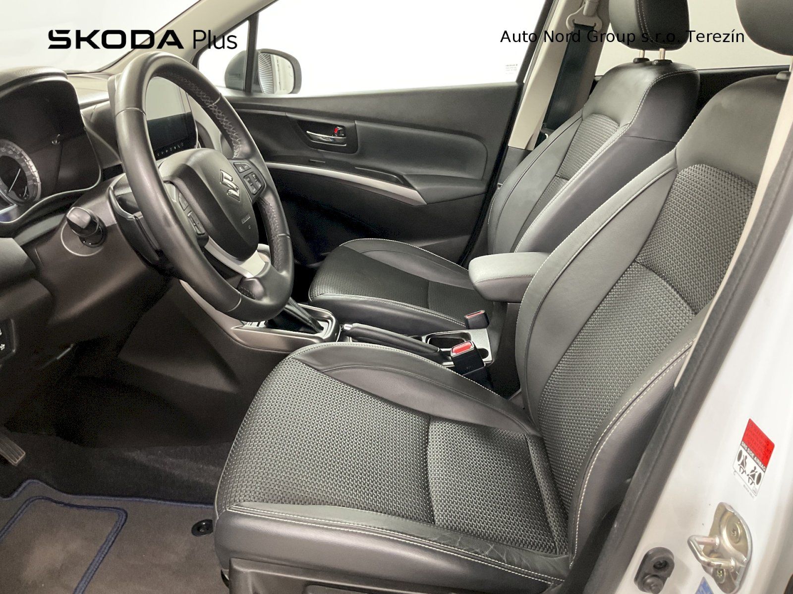 Suzuki SX4, SX4 - fotka 5