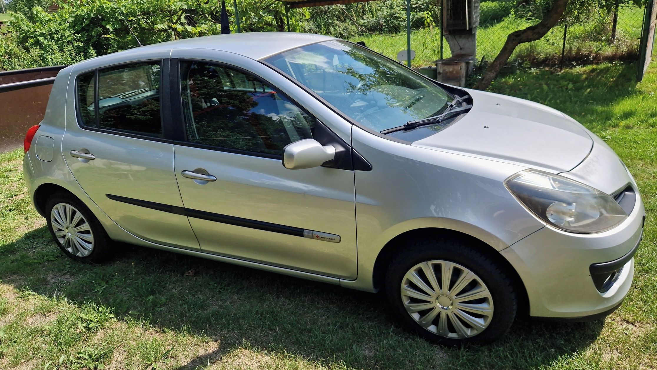 Renault Clio, Renault Clio 1.2 benzin - fotka 2