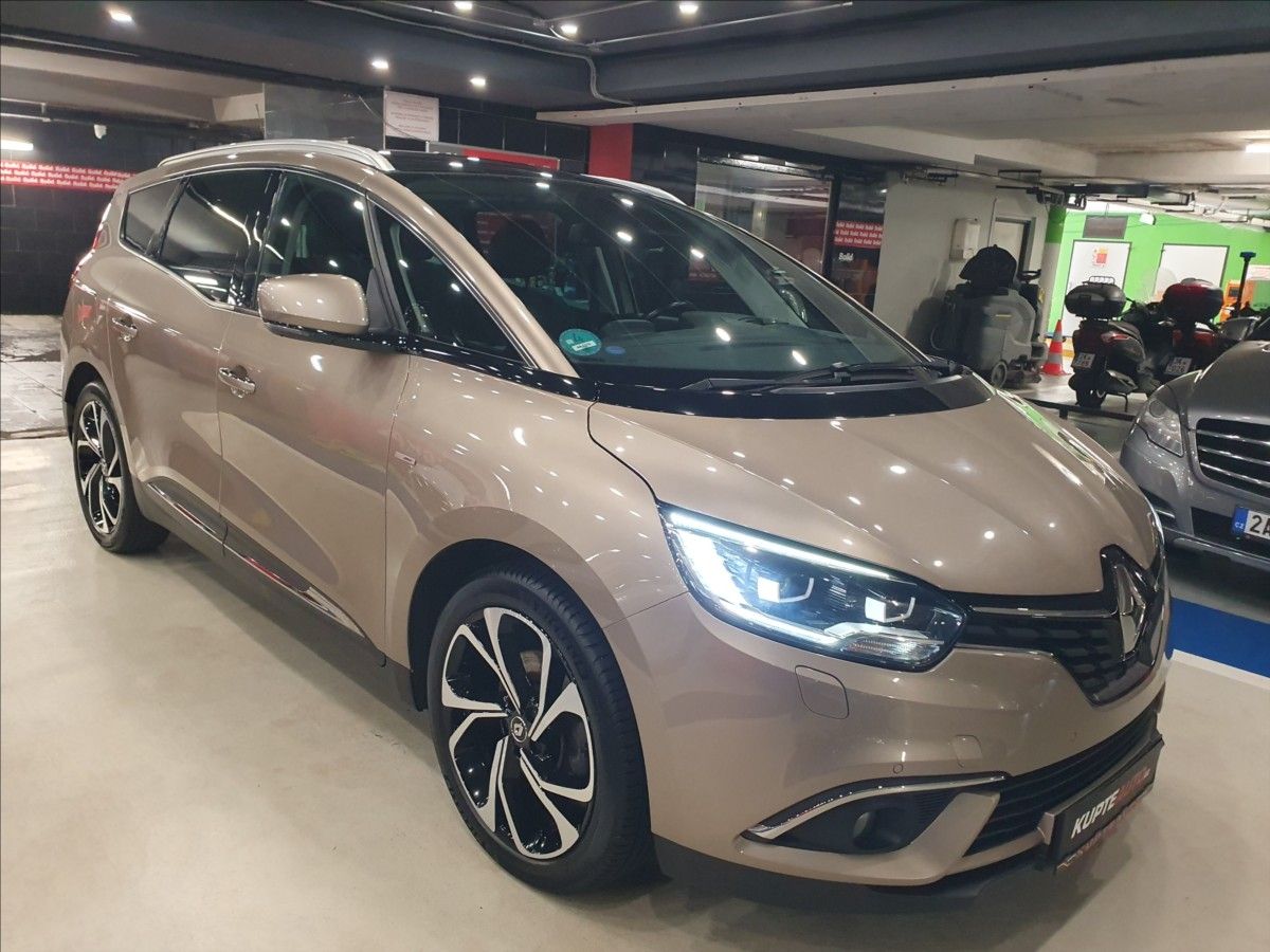 Renault Grand Scénic, 1,3 TCe-Automat-7Míst  Bose - fotka 2