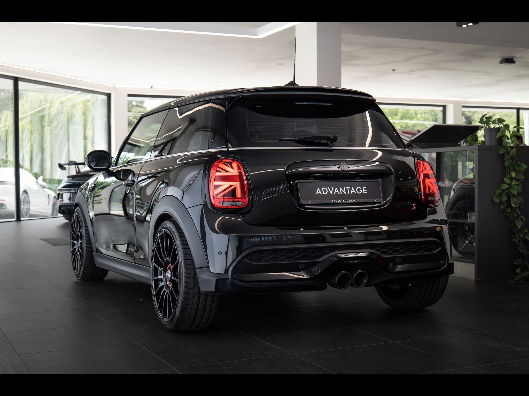 Mini Cooper S - fotka 4