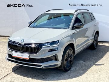 1.5TSI / 110kW SportLine tažné