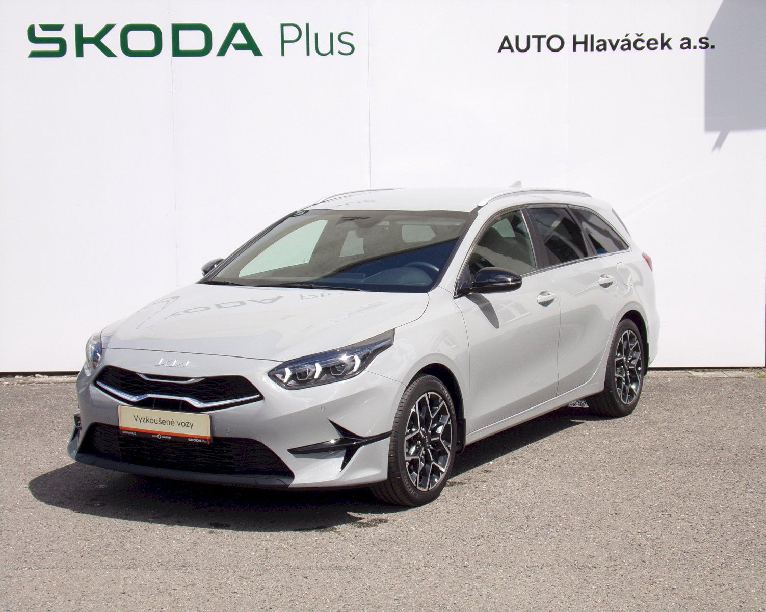 Kia Cee´d SW, CD 1,5 T-GDi GPF EDICE 30 (202