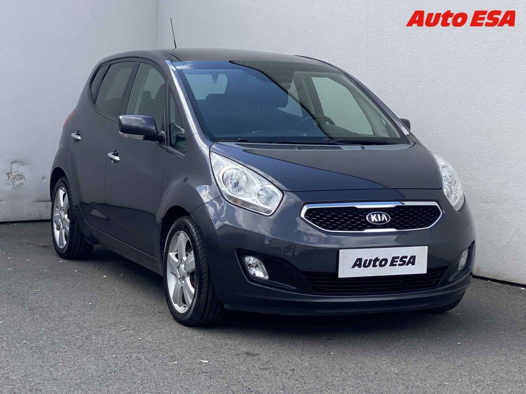 Kia Venga, 1.6 CRDi
