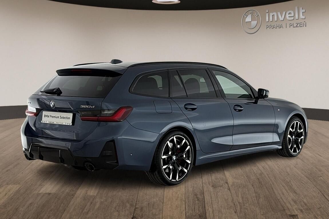 BMW Řada 3, řady 3 | 320d xDrive - fotka 3