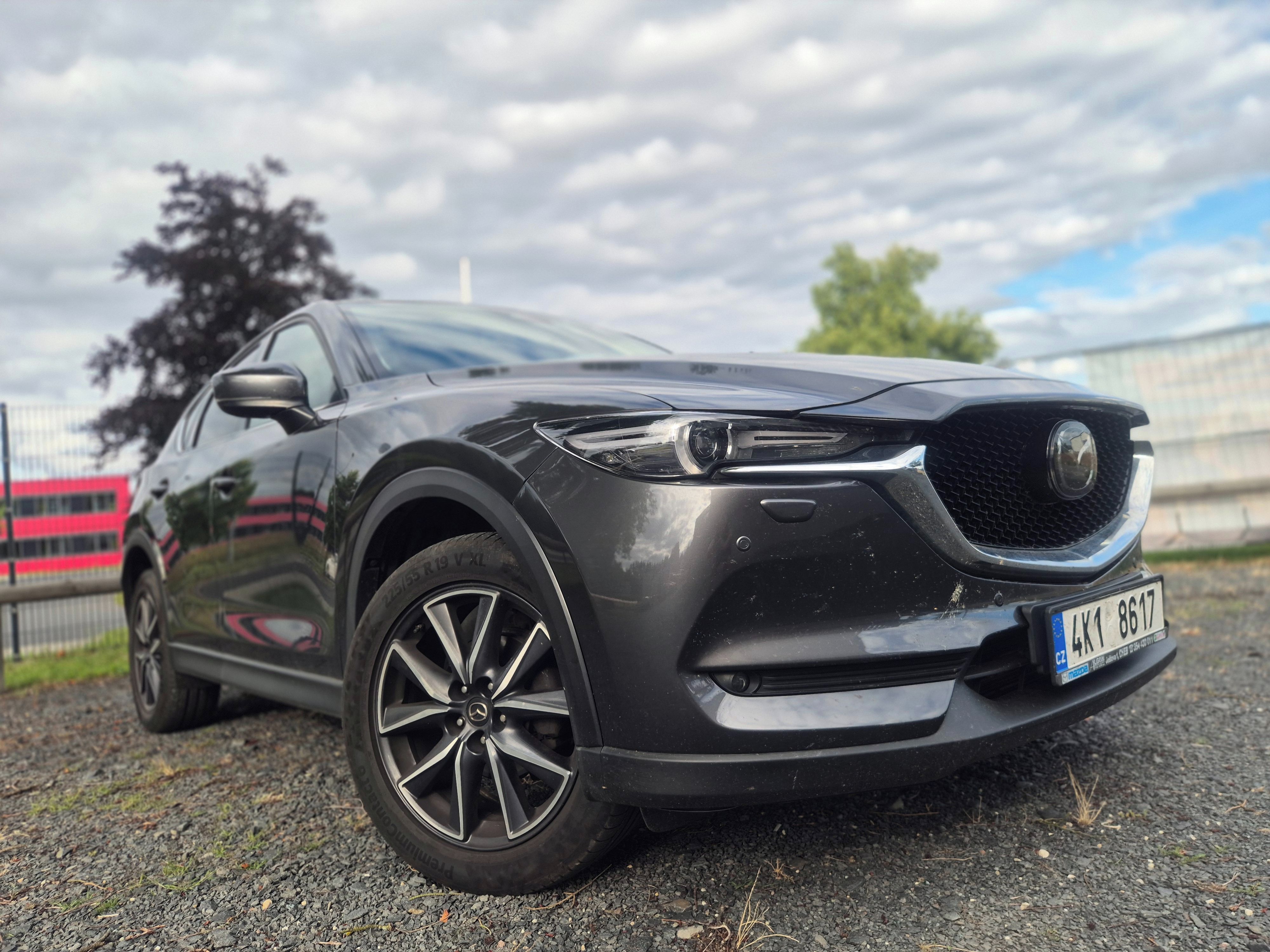 Mazda CX-5, 1 maj.plný servis ZÁRUKA 1 ROK - fotka 2