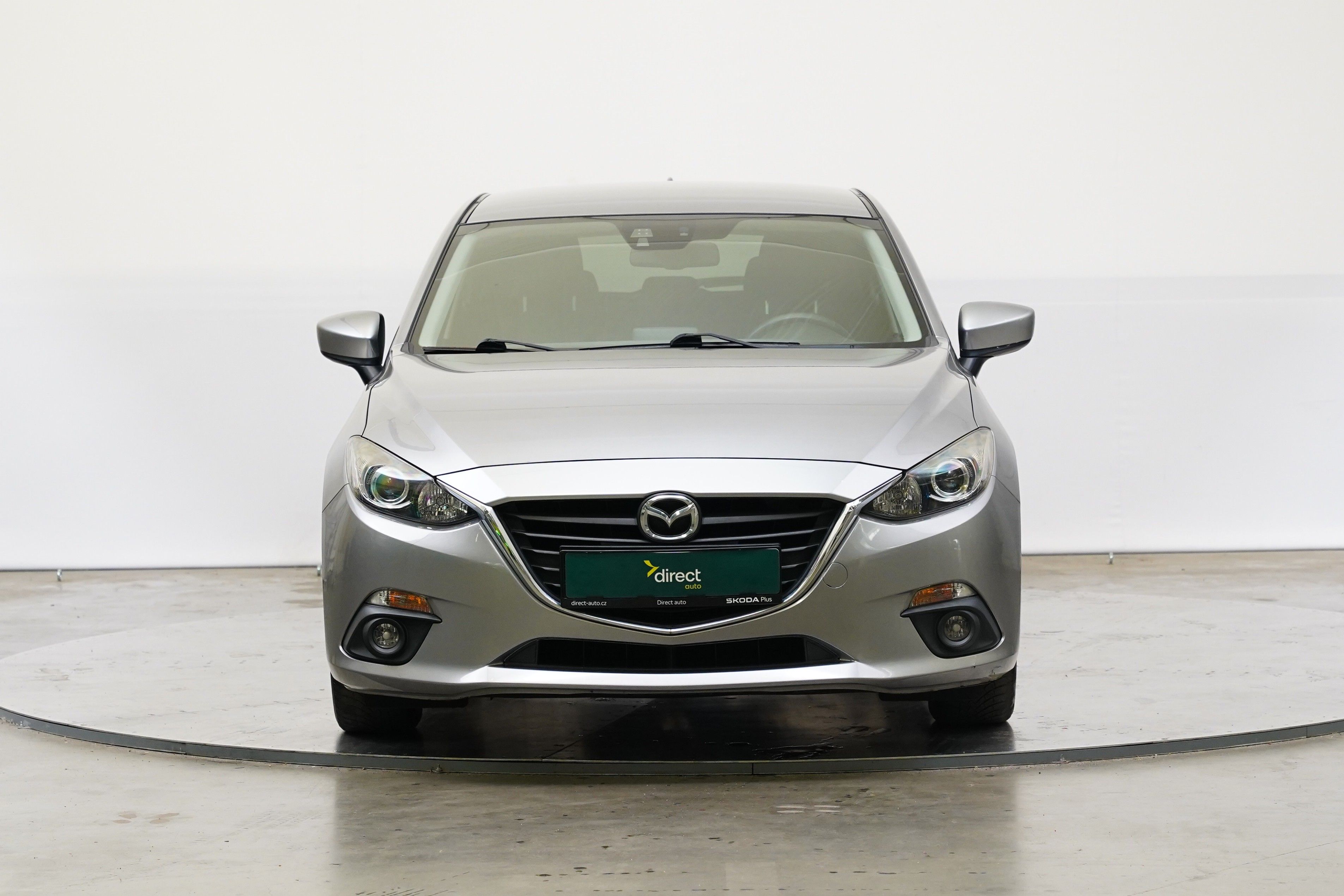 Mazda 3, 2.0 Skyactiv-G 88 kW - fotka 4