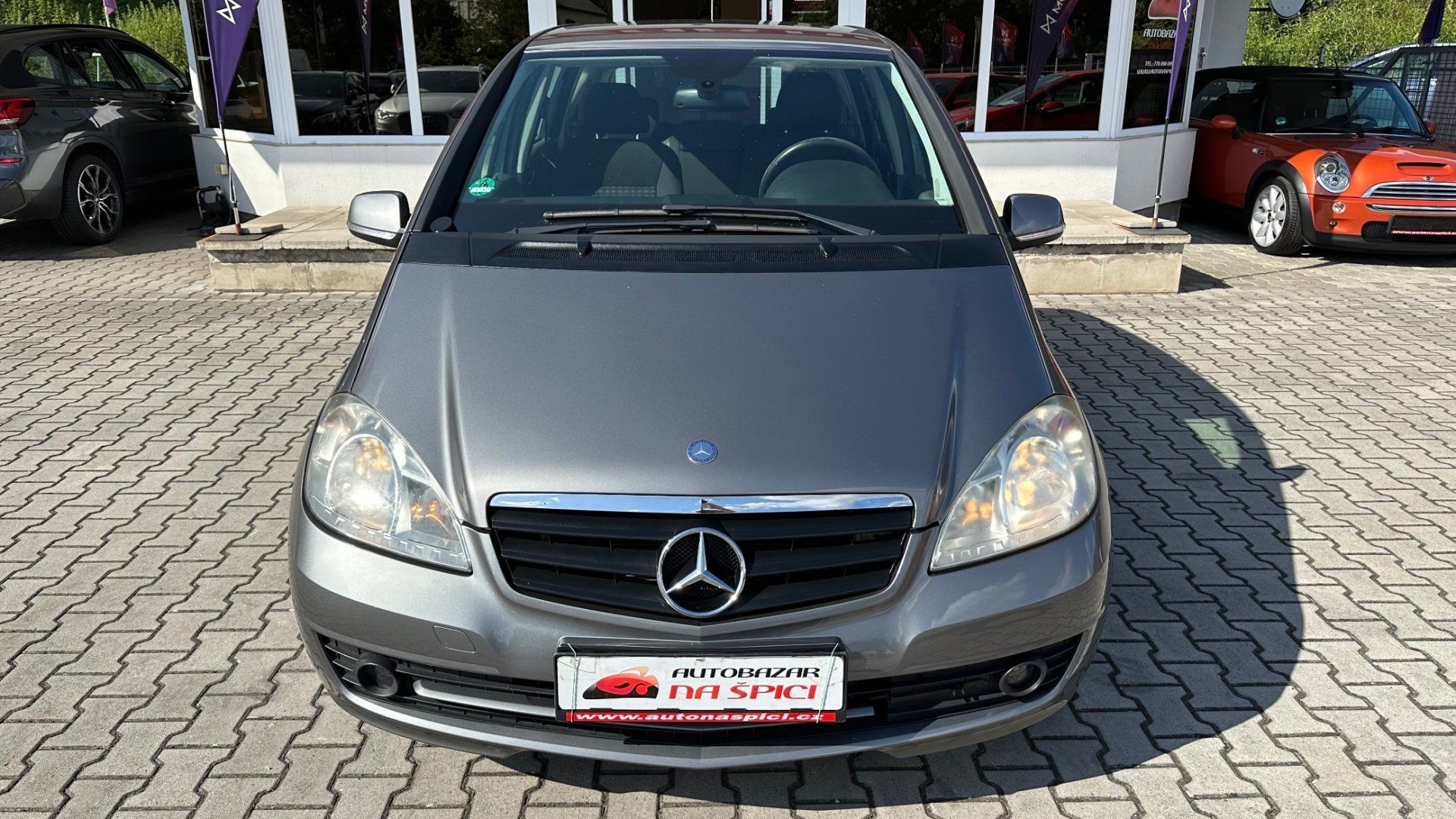 Mercedes-Benz Třídy A, A150 70kW -SERVISOVÁNO-NEHAV.! - fotka 5
