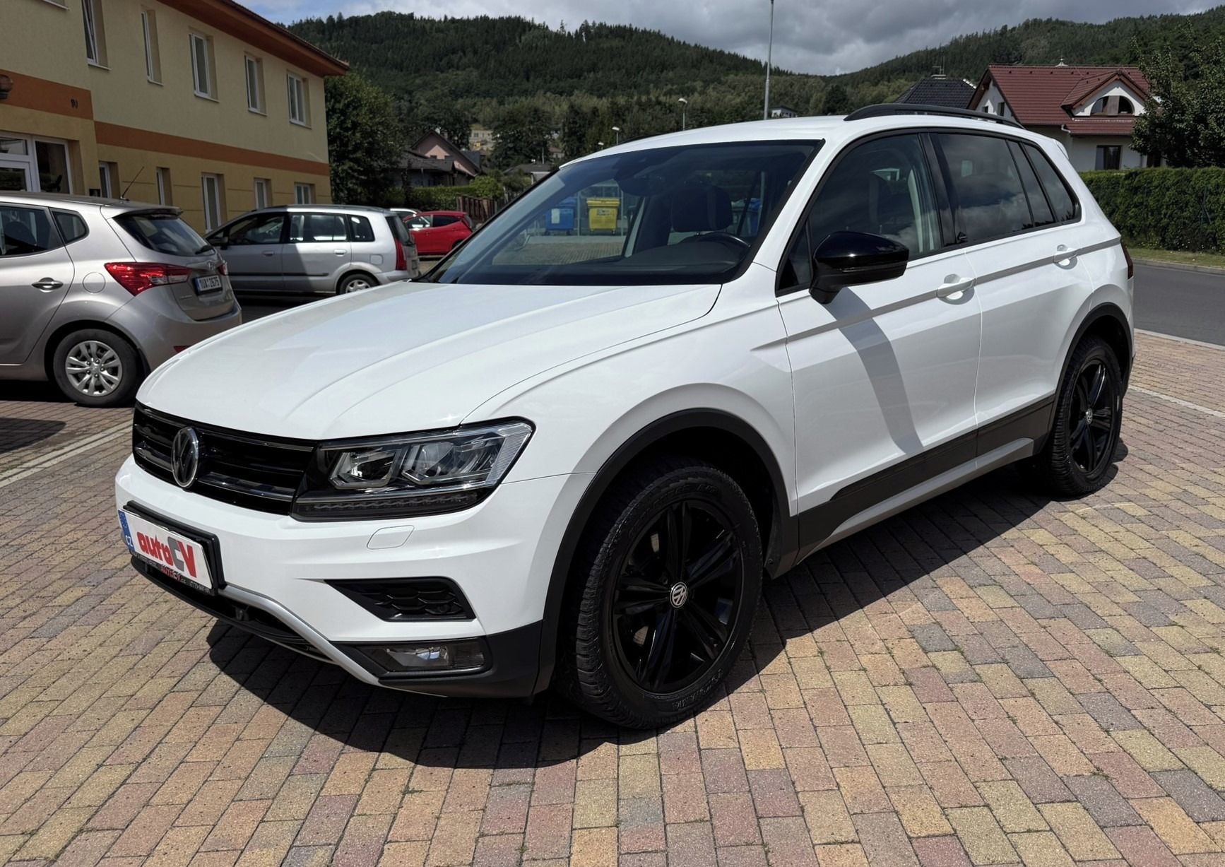 Volkswagen Tiguan, 2.0 TDI 110kW 4MOTION DSG LED - fotka 2