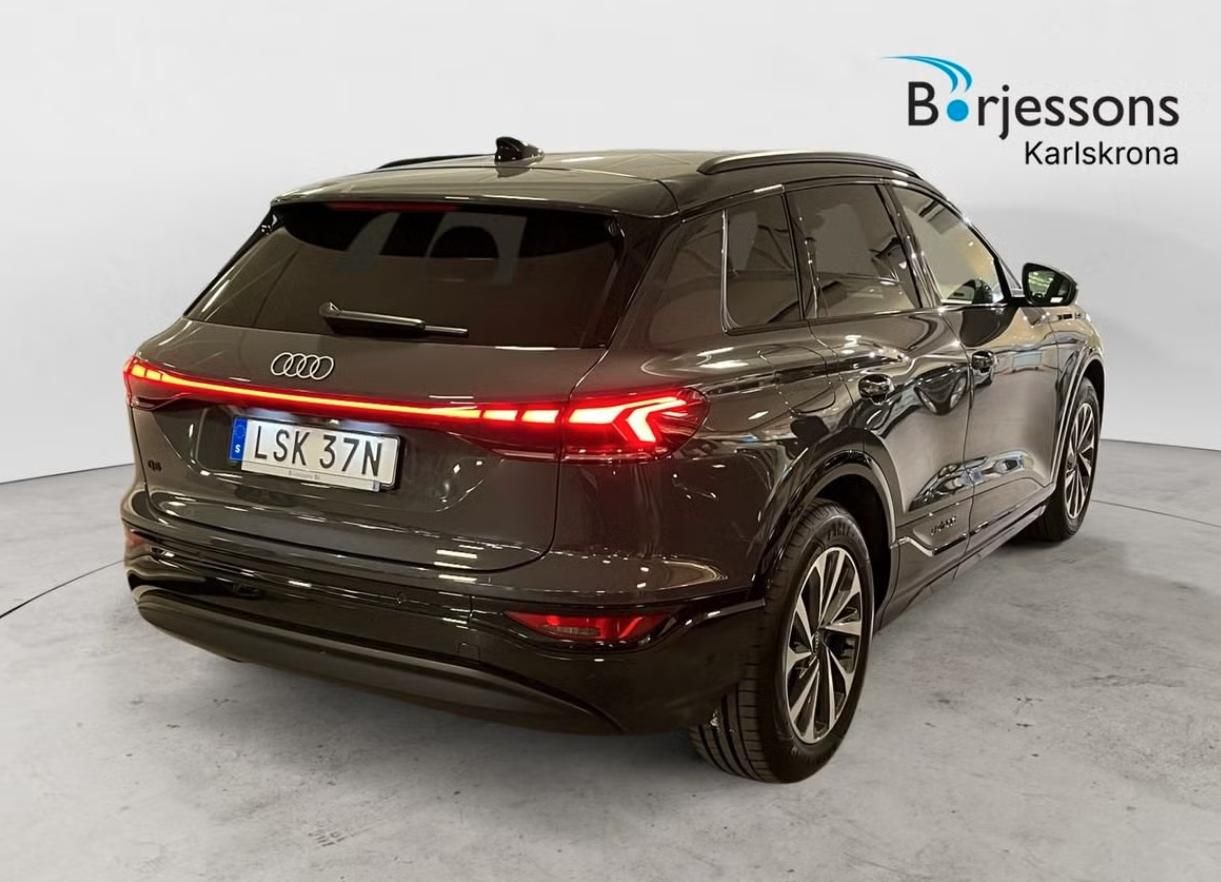 Audi Q6 e-tron, Quattro 100kWh Tažné - fotka 3