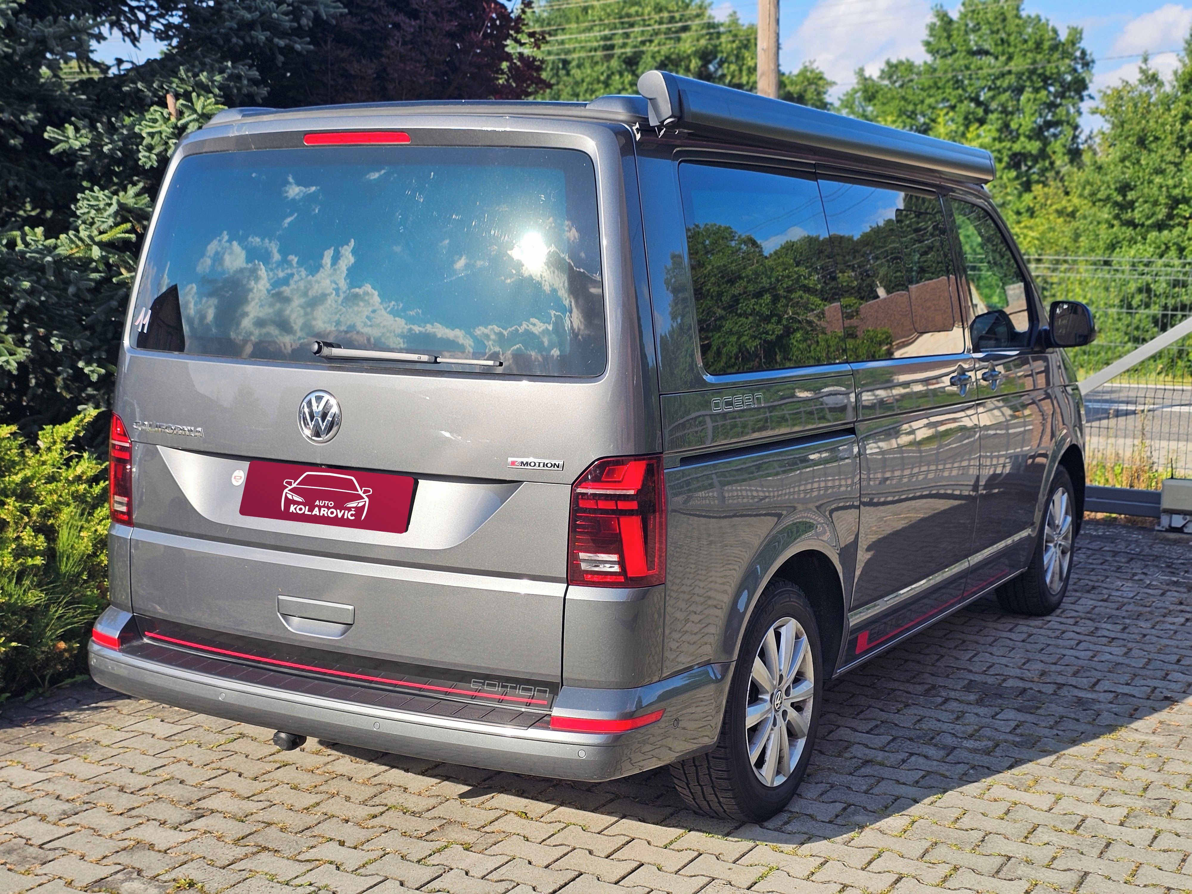 Volkswagen California, T6.1 California Ocean 4Motion - fotka 5