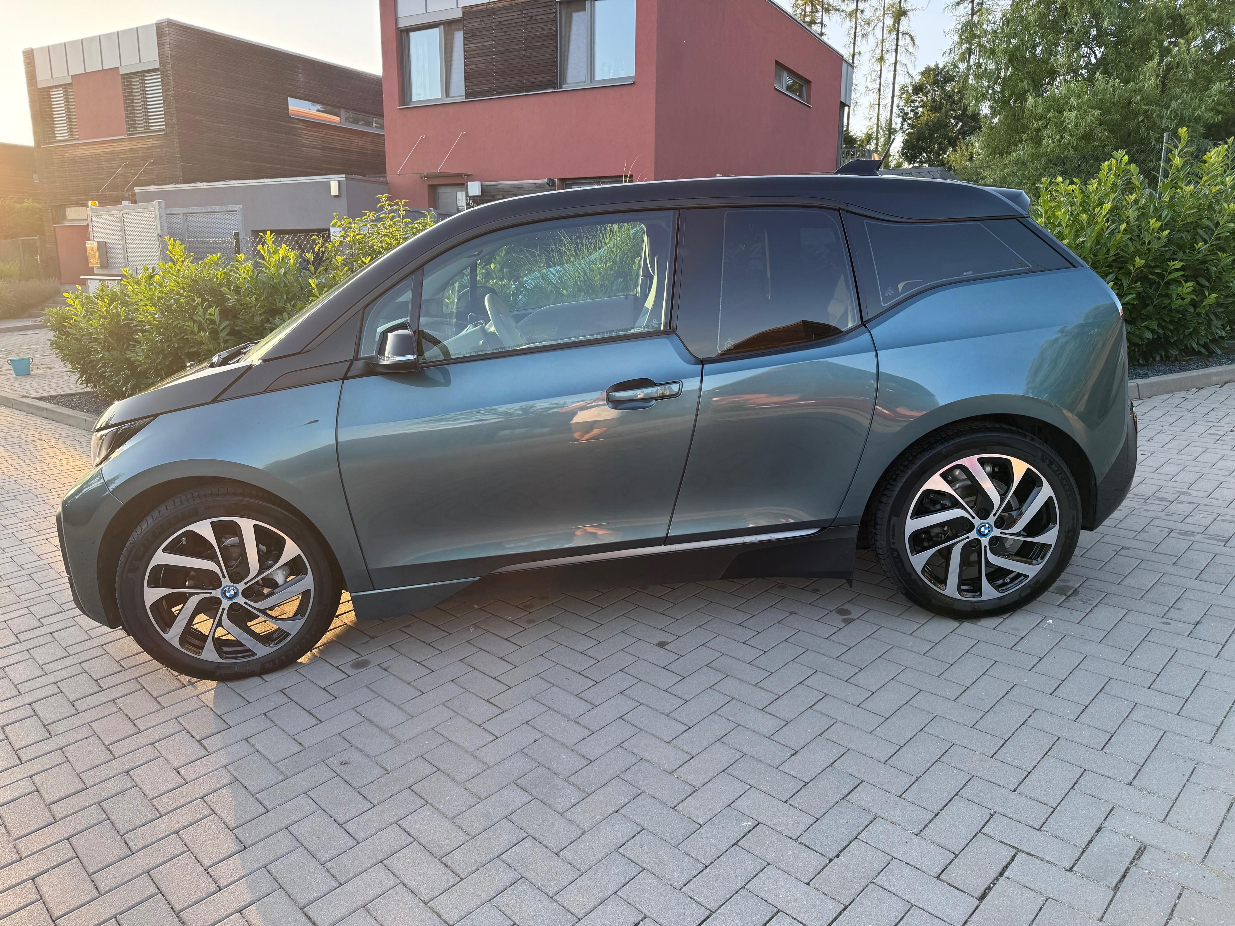 BMW i3, 120Ah, BMW záruka, DPH - fotka 3