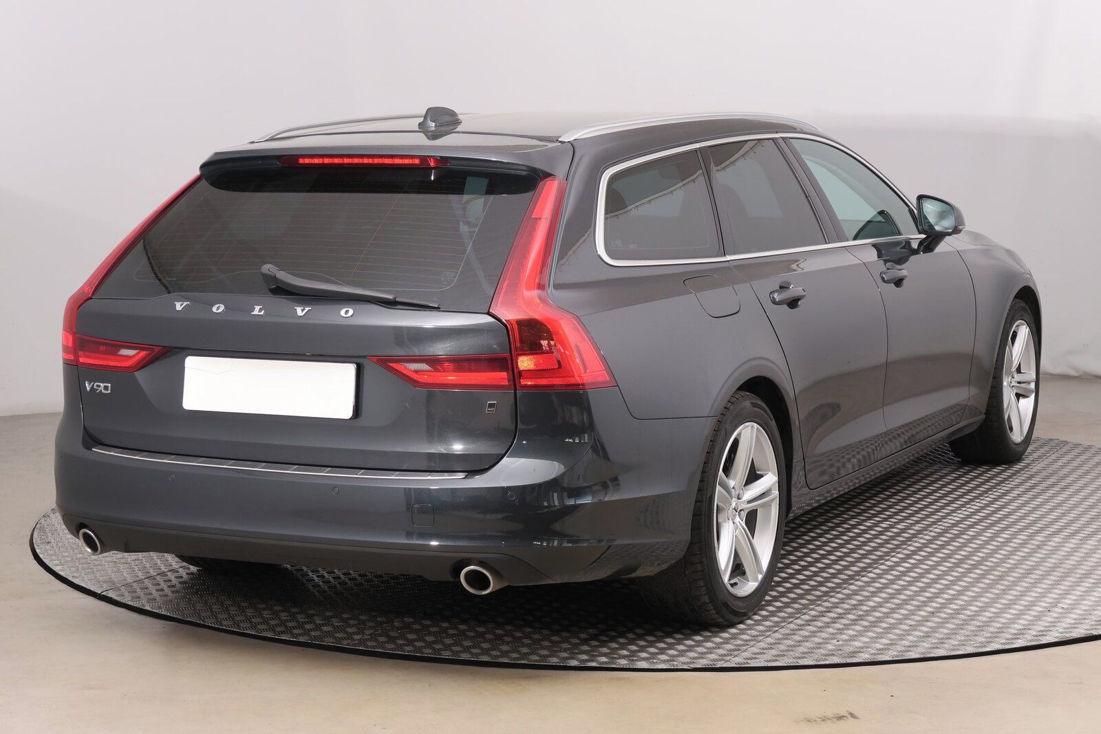 Volvo V90, D3 AWD, 4X4, Automat, Kůže - fotka 5
