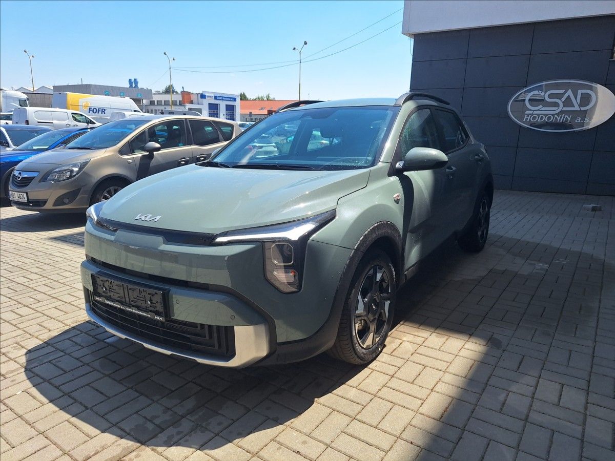 Kia Stonic, 1,0 TGDi man  Spin - fotka 3