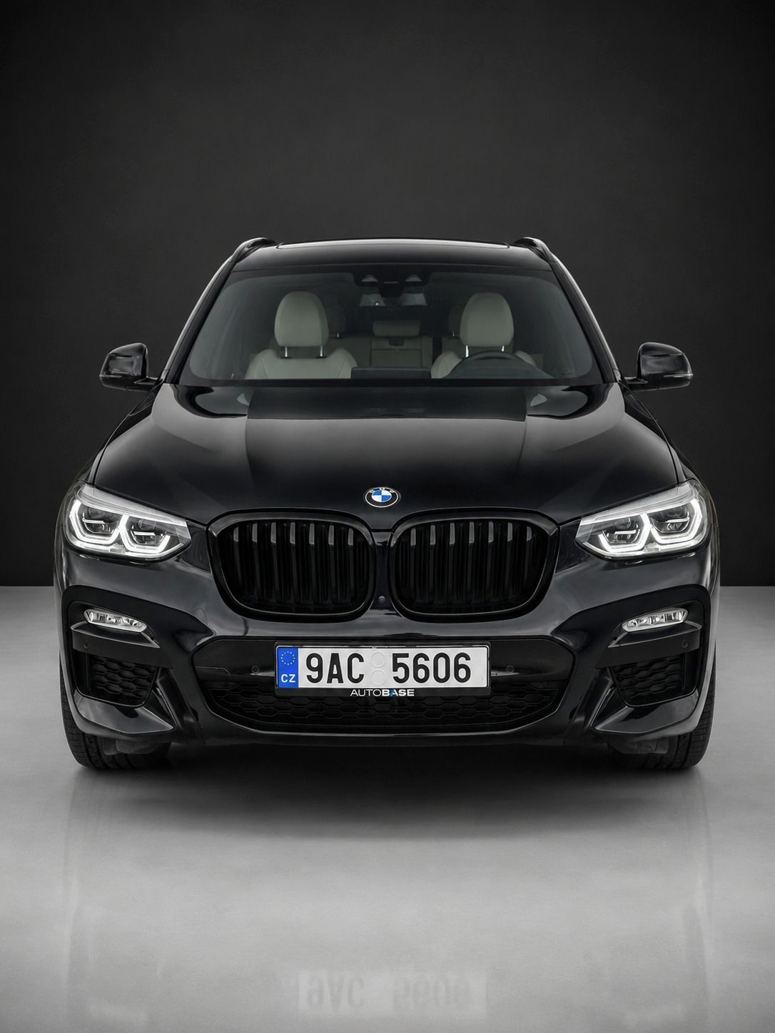 BMW X3, M30D xDrive, head up ,360,PANO - fotka 5