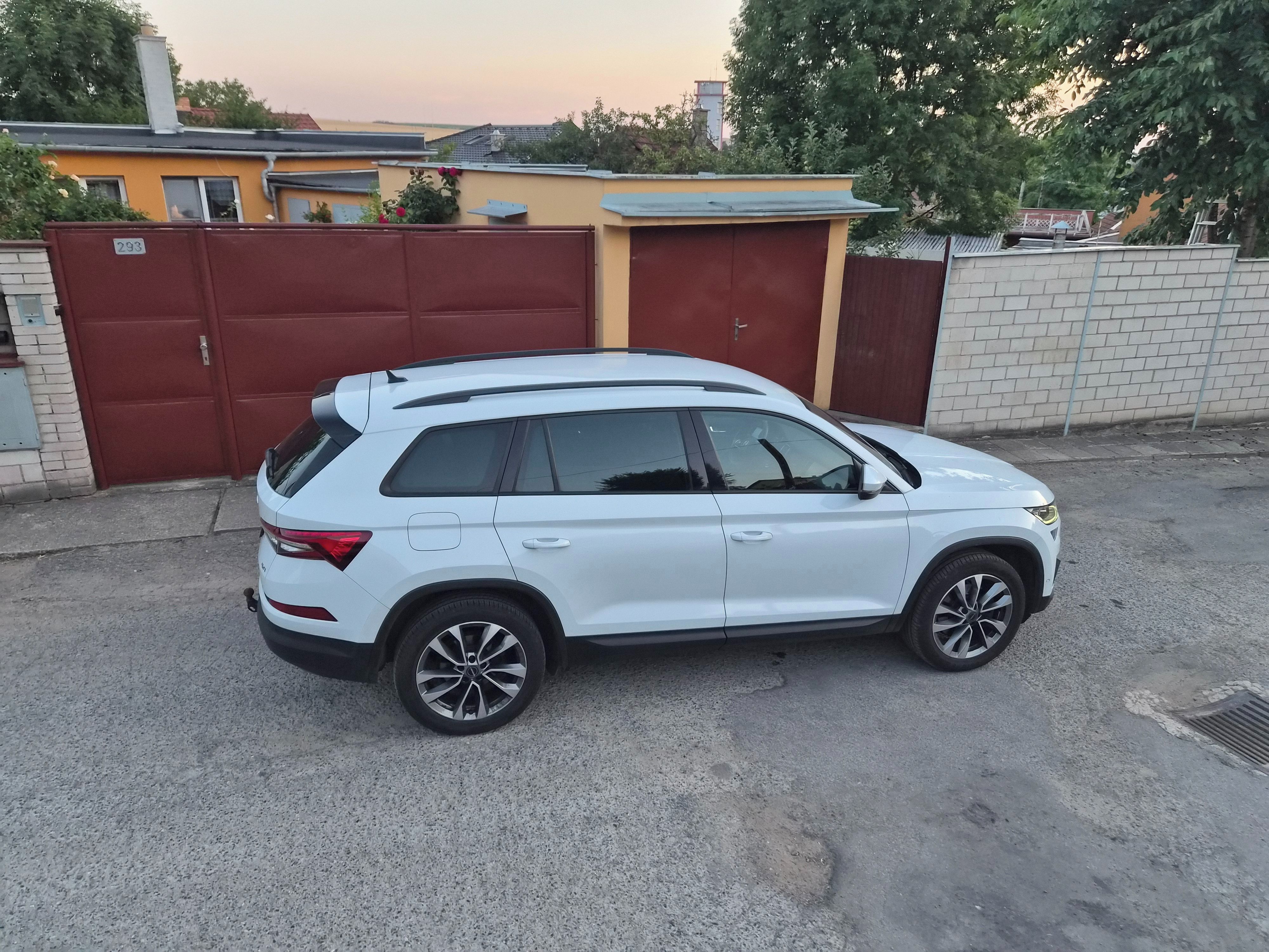 Škoda Kodiaq, 2.0tdi 147kw Dsg 4x4 - fotka 6