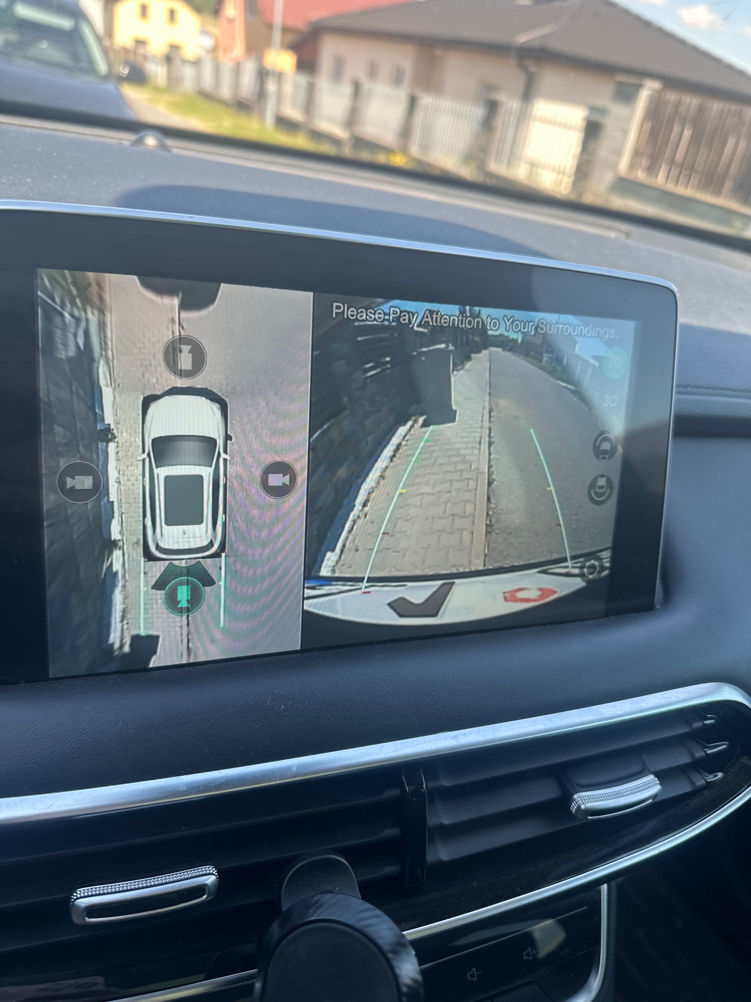 MG eHS, MG EHS plug in hybrid exclusiv - fotka 6