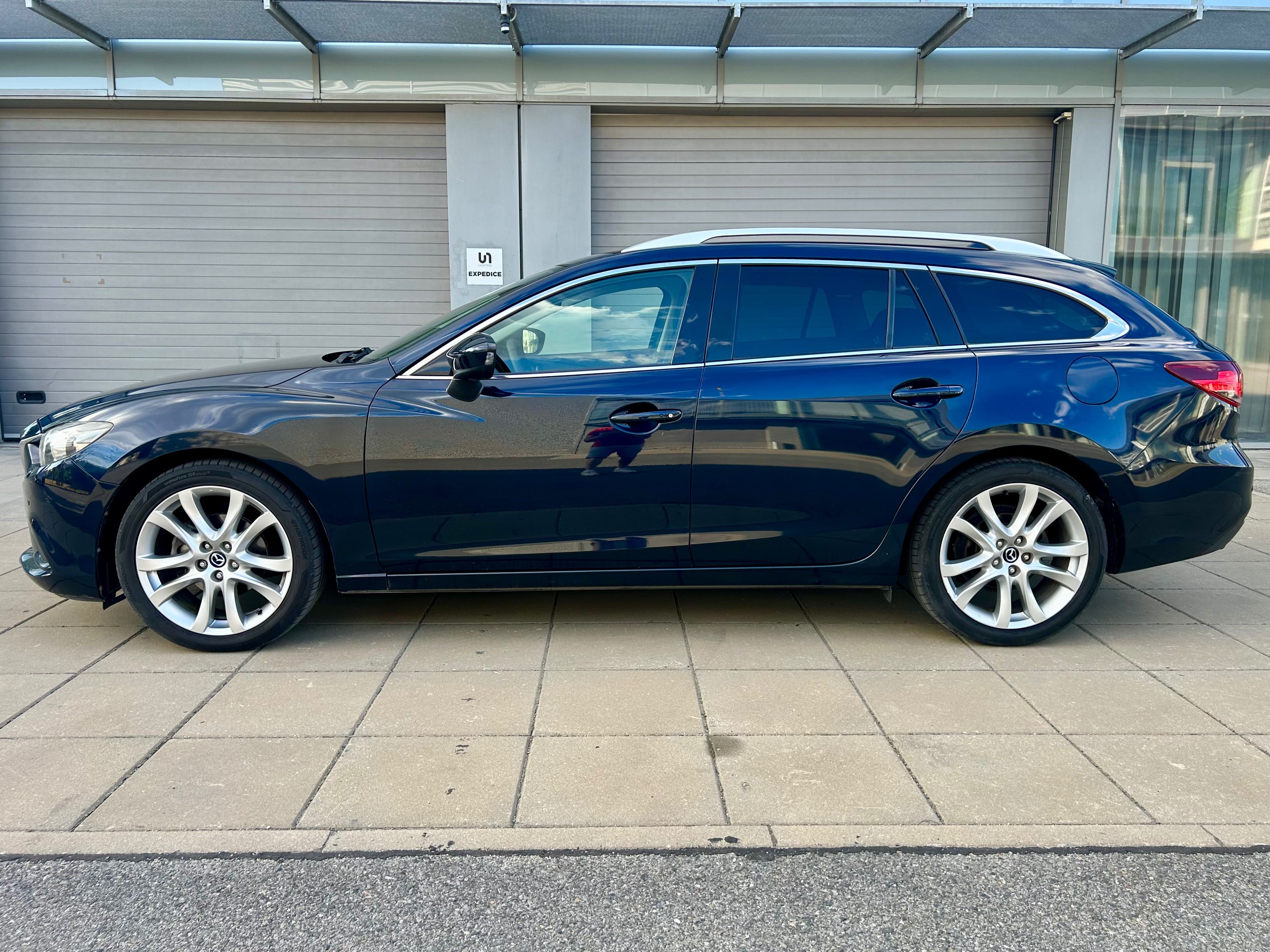Mazda 6, 2.0i 121KW XENON-TAŽNÉ-KAMERA - fotka 4