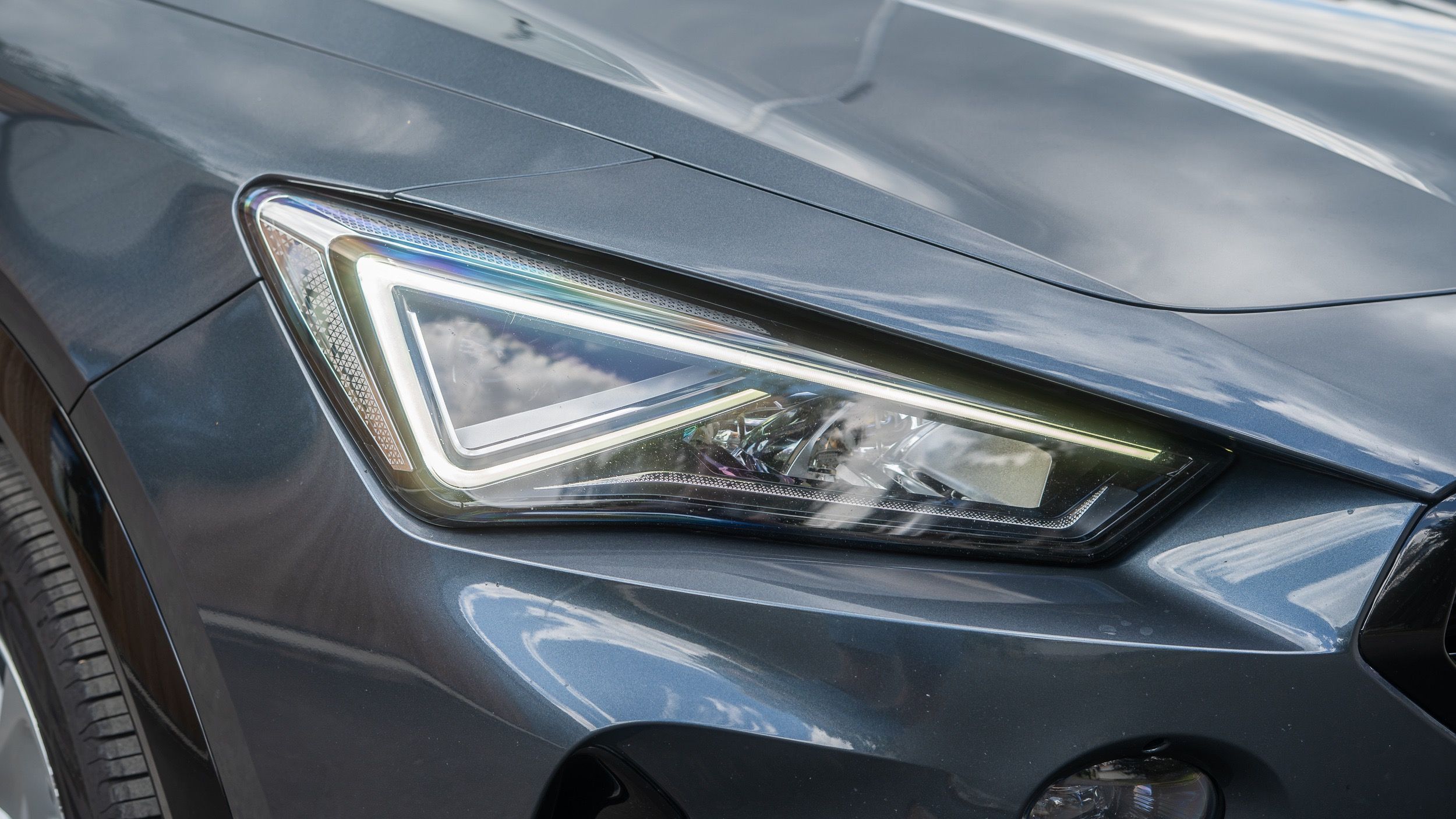 Cupra Formentor, 2.0 TDI 110kw DSG 4x4 PPF - fotka 6