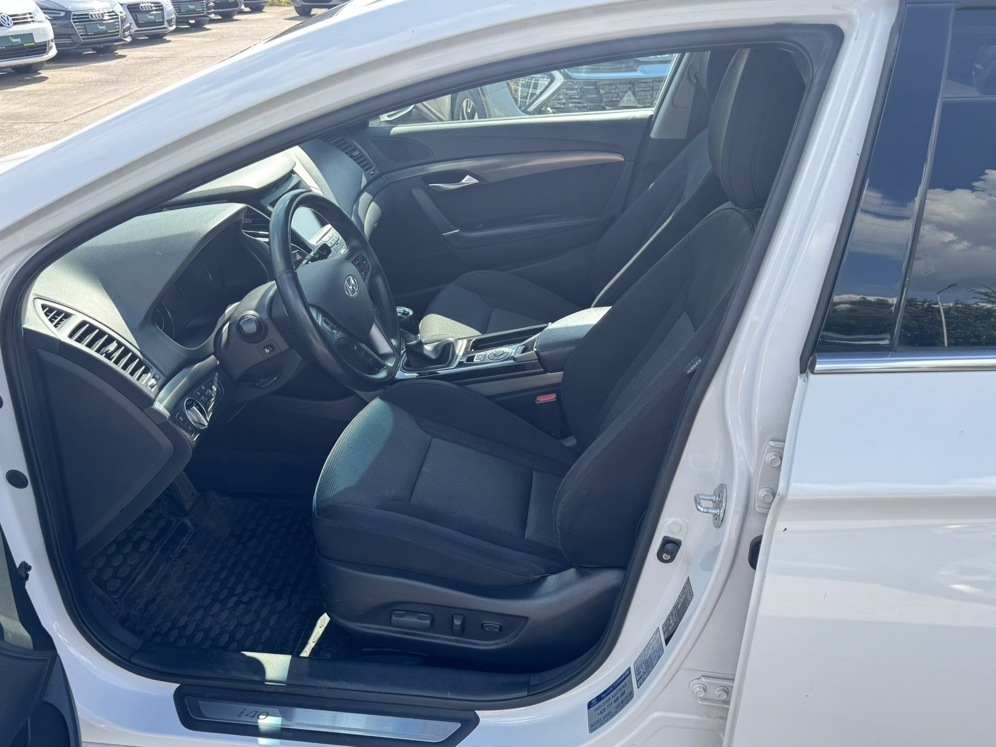 Hyundai i40, 1.6 CRDi 100 kW - fotka 6