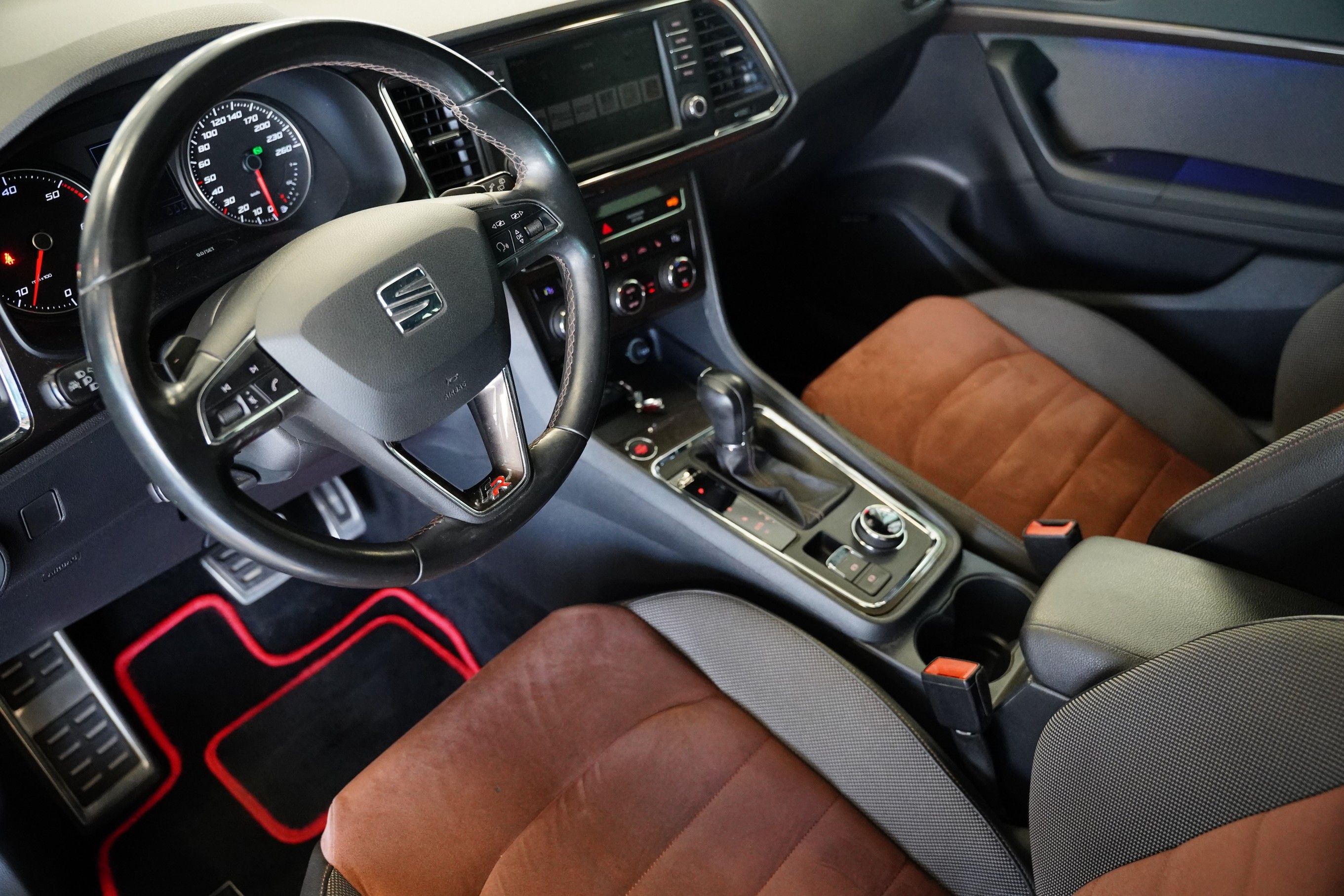 Seat Ateca, 2.0 TDI 140 kW 4Drive - fotka 6