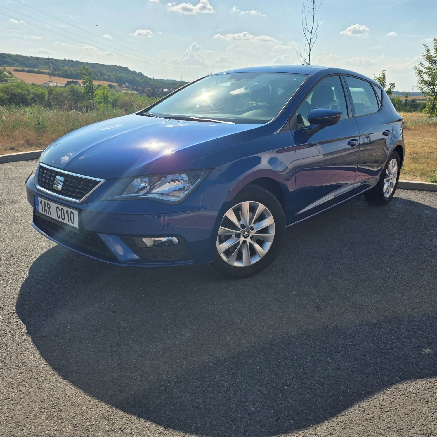 Seat Leon, 1.5TGi 96kW, TOP stav, DPH