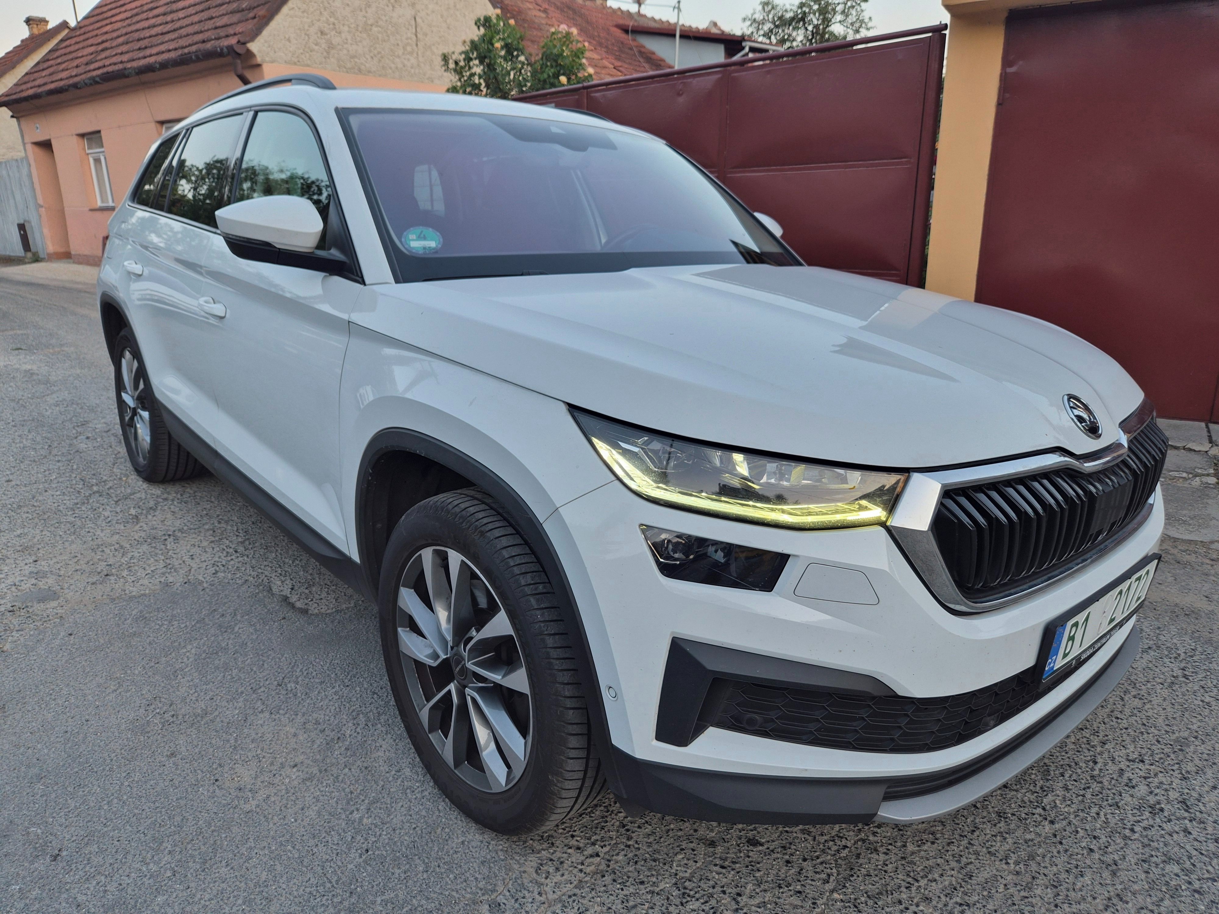 Škoda Kodiaq, 2.0tdi 147kw Dsg 4x4 - fotka 4