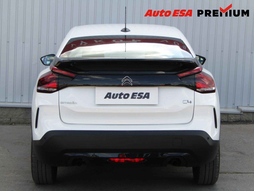 Citroën C4, 1.2 PureTech,ČR - fotka 5