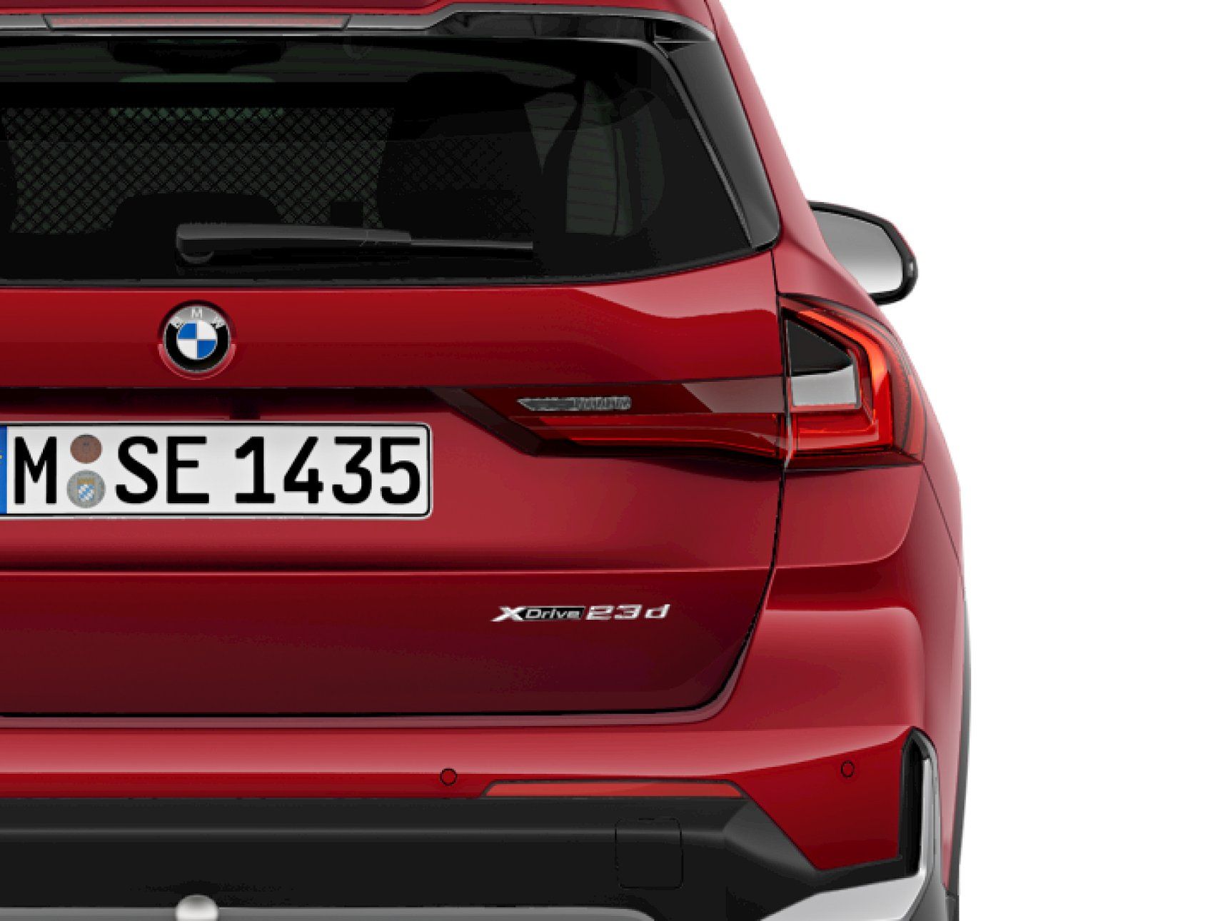 BMW X1, xDrive23d, SAV/SUV - fotka 5