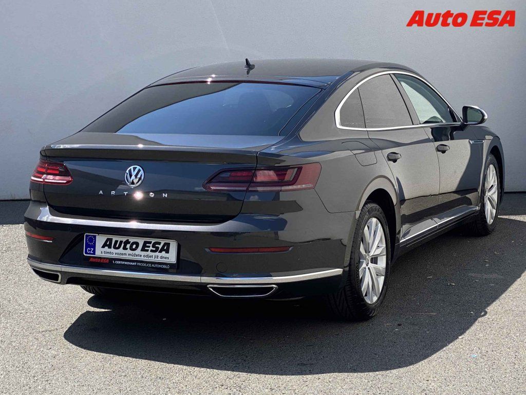 Volkswagen Arteon, 2.0 TSi,Elegance,DSG - fotka 4