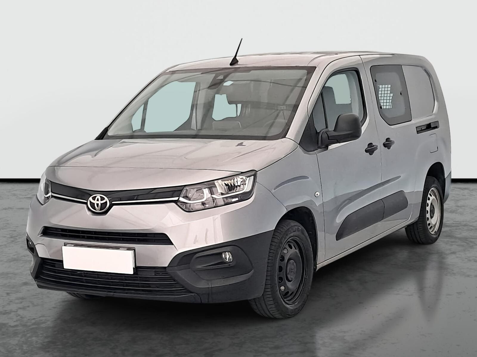 Toyota Proace City, 1.5 D-4D, 5Míst, Klima, ČR - fotka 2