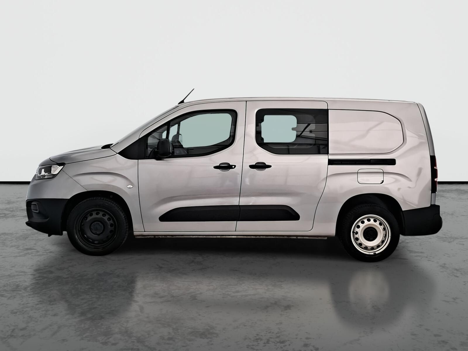 Toyota Proace City, 1.5 D-4D, 5Míst, Klima, ČR - fotka 3