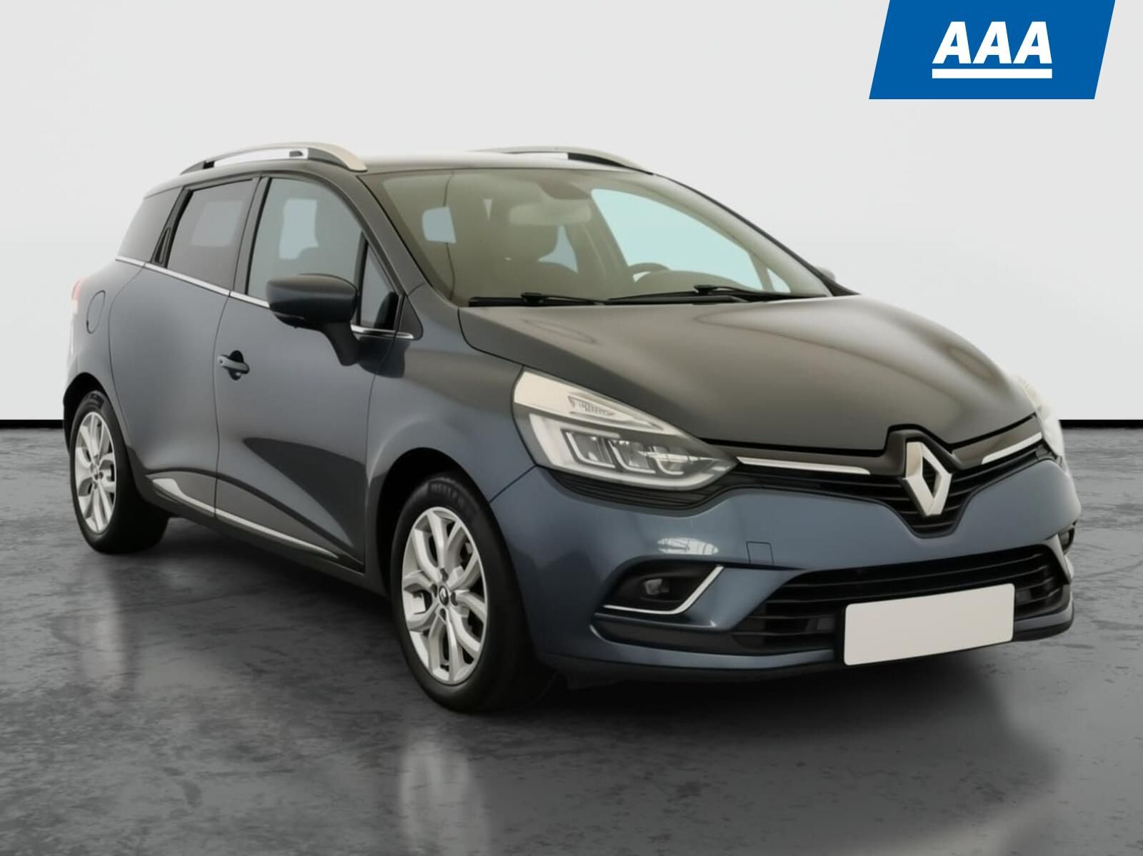 Renault Clio, 1.2 TCe, Serv.kniha, Kůže