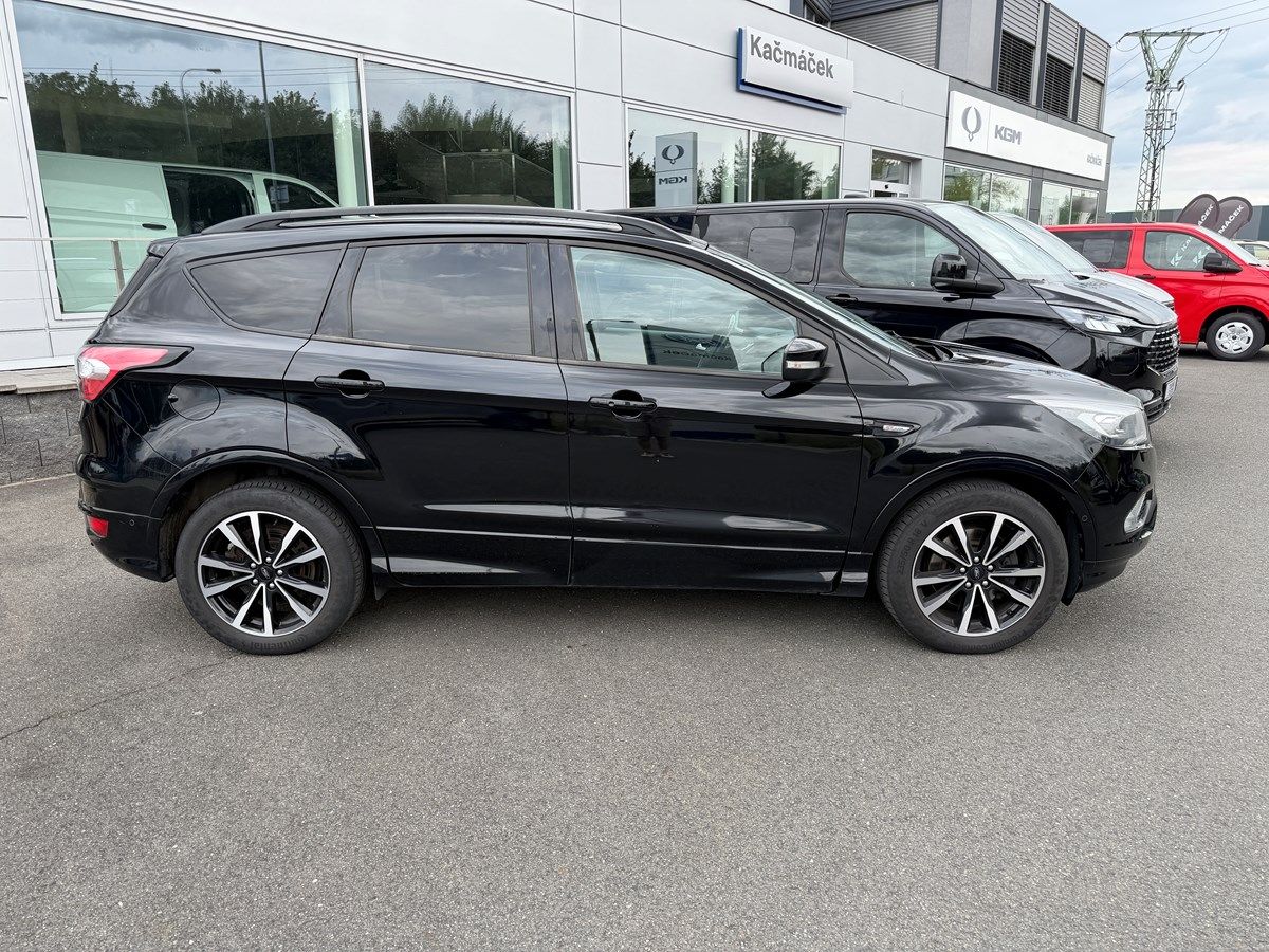 Ford Kuga, ST-Line Plus, 5dveřová, 2.0 TD - fotka 2