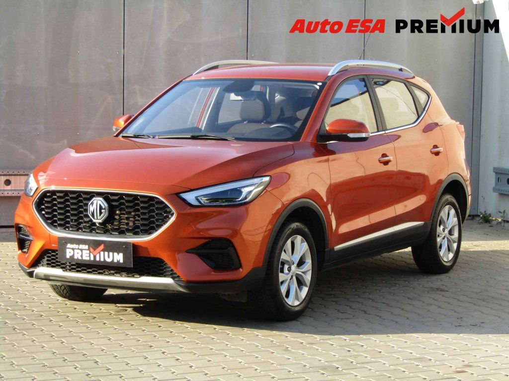 MG ZS, 1.5 DWT,ČR,STK5/28 - fotka 3